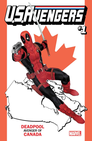 Illustration for article titled Something's Wrong With This Cover for USAvengers, But I Can't Quite Put My Finger on It
